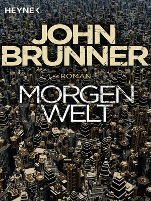 cover image of Morgenwelt: Roman
